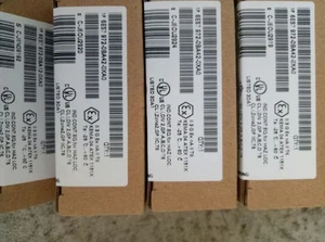 Conector Siemens 6ES7972-0BA41-0XA0 1 PIEZA nuevo en caja envío gratuito - Imagen 1 de 1