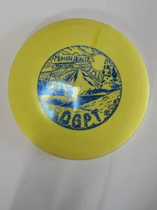 Lone Star Discs Bravo Guadalupe 175g DGPT Mental Health Golf Disc - Picture 1 of 2