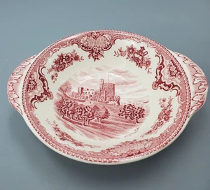 Johnson Brothers Old Britain Castles Rosa Müsli Haferflocken Schale - Bild 1 von 6