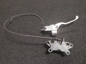 Performance Machine Brake Caliper Master Cylinder Harley Fxr Dyna Sportster... - Picture 1 of 11