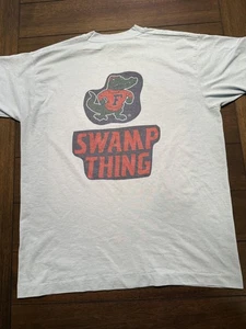 Vintage Florida Gators Shirt Herren Large grau College Football Swamp Thing 90s - Bild 1 von 8