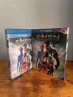 X-Men: Days of Future Past (2014) Blu-ray With Slipcover - Image 1 of 4