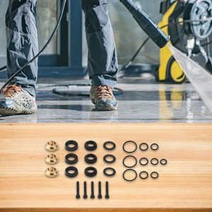 Kit de sellado de bomba de repuesto para lavadora a presión para 190595GS 190711GS - Imagen 1 de 12