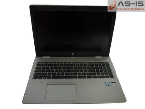 *AS-IS* HP ProBook 650 G4 15.6" Core i5 7th No RAM No SSD Laptop (H199) - Picture 1 of 4