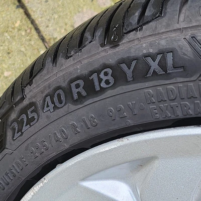 KOMPLETTRÄDER - Bild 1 von 4