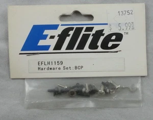 E-Flite Blade CP Helicopter Hardware Set EFLH1159 BCP - Picture 1 of 1