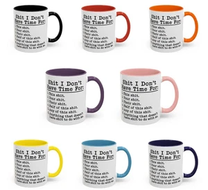 Lustiger Keramik Kaffeebecher, 11 Unzen - Bild 1 von 32