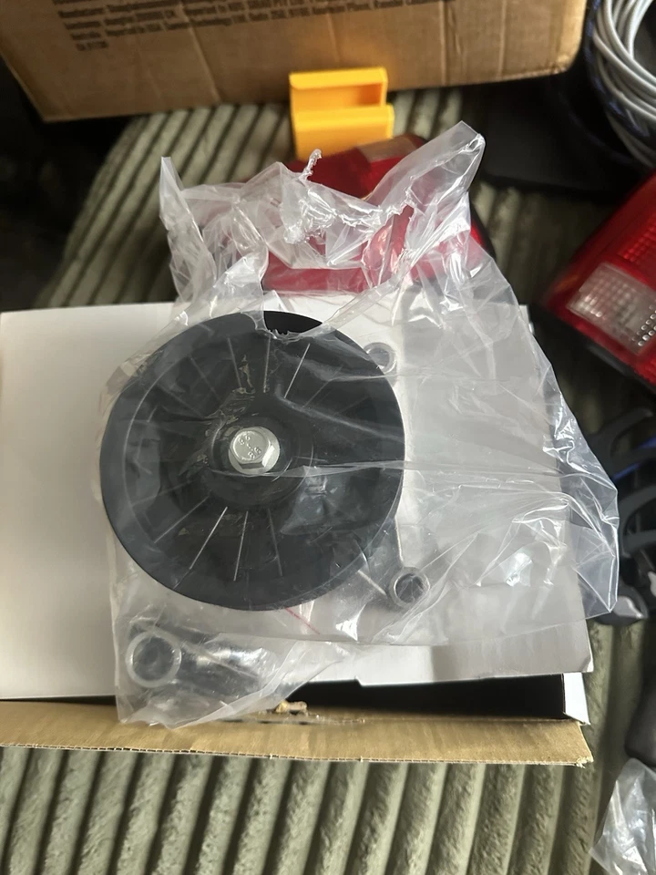 For 1997 Chevrolet S10 2.2L L4 Dorman A/C Compressor Bypass Pulley - Image 1 of 1