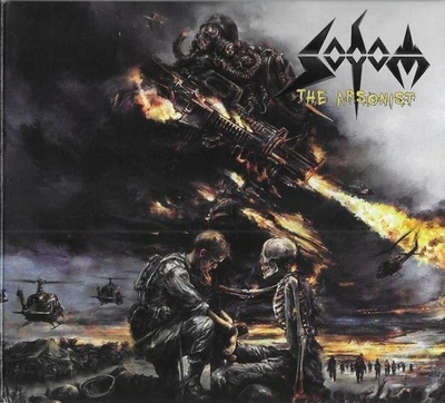 Sodom - The Arsonist CD - SEALED NEW - Thrash Metal - Image 1 of 2