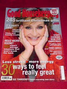 GOOD HOUSEKEEPING - SHARON OSBOURNE - Nov 2007 - Imagen 1 de 1