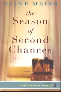 The Season Of Second Chances Diane Meier Book 2010 ARE - Imagen 1 de 2