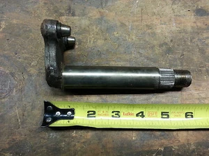 For Jeep M38 Steering Sector Shaft G740 NOS Made in the U.S.A. - Picture 1 of 4