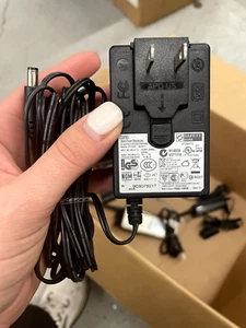 Genuine APD WA-24E12 AC Power Adapter 12V 2A Power Supply 24Watt Charger OEM - Picture 1 of 4