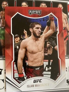 Islam Makhachev 2022 UFC Chronicles Playoff #163 - Picture 1 of 2