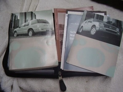 Mercury Mountaineer 2007 juego manual del propietario Foto 1 de 2