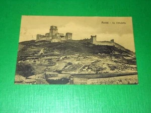 Cartolina Assisi - La Cittadella 1913 - Foto 1 di 1