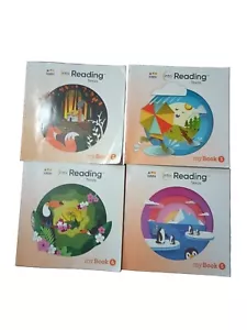 Meine Bücher HMH Into Reading Klasse 2 mein Buch 2,3,4,5 Texas Edition 4 Bücher 2020 - Bild 1 von 12