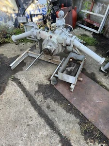 Wasserpumpe, Beregnungspumpe, Beregnung, Feuerwehr - Bild 1 von 5