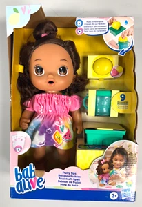 NUEVO Baby Alive Morena Limón Frutal Sorbos Muñeca, Limón, Juguetes para 3 Años - Imagen 1 de 1