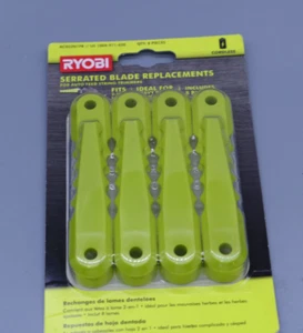 Ryobi Serrated Blade Replacements - Picture 1 of 4