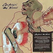 Confessin' the Blues von Various | CD | Zustand gut - Bild 1 von 2