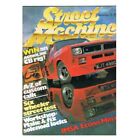 Street Machine Magazine December 1981 Mbox2277 A-Z Of Custom Talk