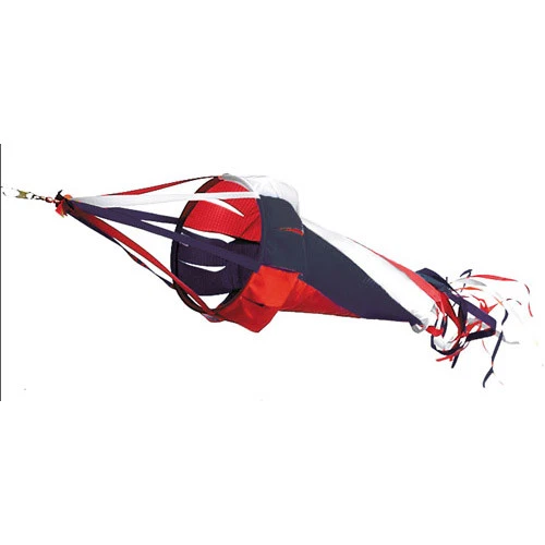 Spinsock 60" Tecmo (color rojo, blanco, negro, no como en la foto) PR 22544 Foto 1 de 1