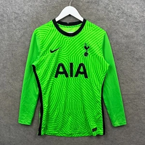 Tottenham Hotspur Shirt Mens Large Nike Goalkeeper Player Issue Vorm #13 2020/21 - Picture 1 of 15