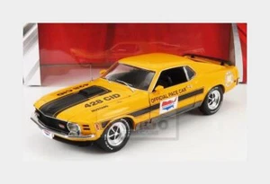 1:18 HIGHWAY61 Ford Mustang Mach-1 428 1970 Off.Pace Michigan Speedway HGW18035 - Picture 1 of 2