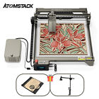 Grawer laserowy Atomstack S40 Pro 40W 400x400mm + kamera AC1 + płyta ochronna AF3