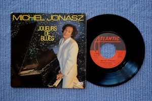 MICHEL JONASZ / SP ATLANTIC 11 664 / 1981 (F) - Bild 1 von 2