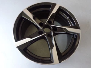 FSW Largo 7,5x17 5x112 ET35 NEU!! Schwarz Frontpoliert 17" A424 A425 - Bild 1 von 1