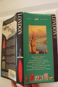 London by Knopf Guides and Knopf Guides Staff 1996 476 pages softcover - Imagen 1 de 3