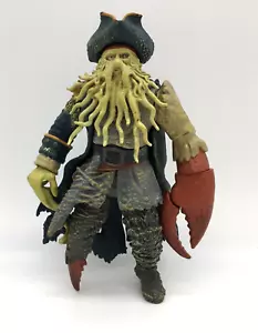 Zizzle Disney Store Modellino 7,5 pollici Pirati dei Caraibi Davy Jones - Foto 1 di 10