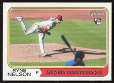 2023 Topps Heritage MLB Baseball Base Singles #1-250 (Pick Your Cards)