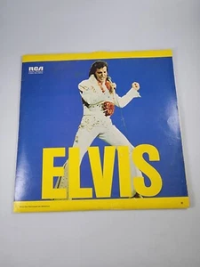 Elvis Presley - Elvis - 1973 Vinyl LP RCA Special Products (DPL2-0056) - Bild 1 von 20