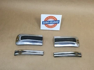 73-79 Ford F100 F150 F250 F350 Cab Corner Molding Set  Left & Right OEM - Bild 1 von 11
