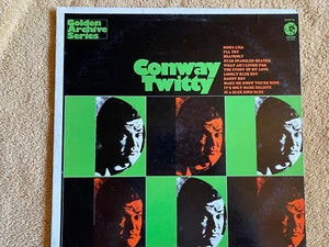 CONWAY TWITTY - BEST OF - MGM RECORDS - 1970 - COUNTRY - Picture 1 of 4