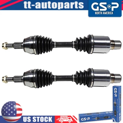 Eje delantero izquierdo derecho para Dodge Durango 2004 2005 2006 2007 2x eje CV eje articulado Foto 1 de 4