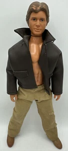 Kenner Indiana Jones Raiders Of The Lost Arc Vintage 1981 Action Figure Rare 12" - Picture 1 of 7