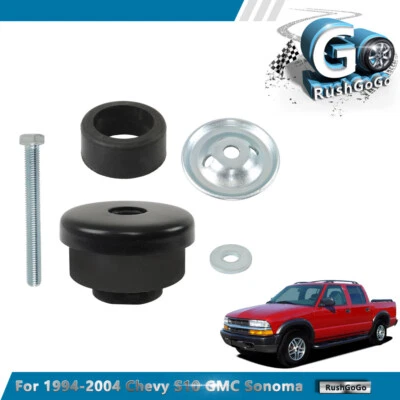 Kit de montaje de carrocería de 1 pieza 924-180 para Chevrolet S10 1994-2004 y GMC Sonoma Foto 1 de 4