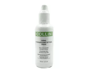 GM G.M. Collin Hydramucine Optimal Cream Pro Size 120 ml/4,1 fl oz AUTÉNTICA 2027 - Imagen 1 de 2
