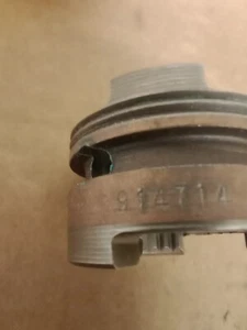 914714 OMC ,Johnson, Evinrude OEM Vintage "Clutch Dog Shifter" - Imagen 1 de 3