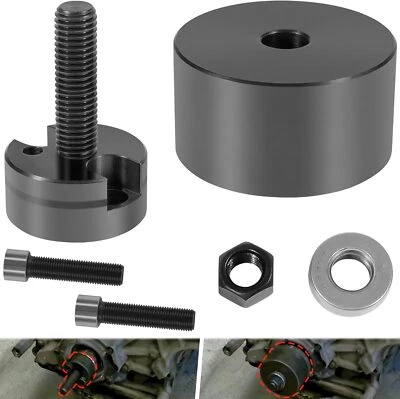 Herramienta de instalación de anillo de desgaste de sello delantero del cigüeñal 303-761 para Ford Powerstroke 6,0 L Foto 1 de 4