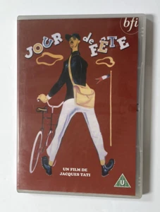 Jour De Fete 1949 Französischer Film REGION 2 DVD - Bild 1 von 4