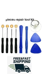 Mobile Repair Tools For iPhone 7/X/Xs Phone Service Fix Prying Kit Screwdriver - Picture 1 of 2