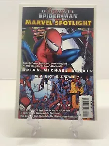 Marvel Spotlight Brian Michael Bendis/Mark Bagley Marvel - Picture 1 of 11