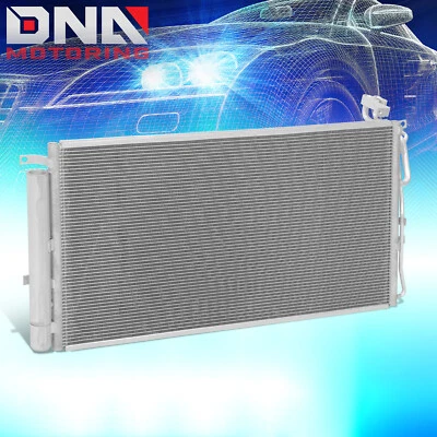 For 2013-2016 Hyundai Genesis Coupe 3.8L Factory Style Aluminum A/C Condenser - Изображение 1 из 4
