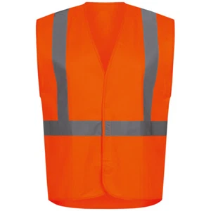 RICHBERT Warnschutz-Weste Warnweste Sicherheitsweste Signalweste Schutzweste - Bild 1 von 2