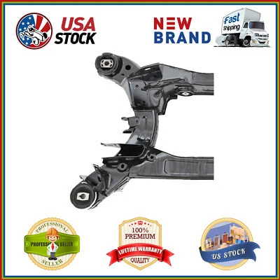 Brand New Rear Suspension Subframe Crossmember for 2017 - 2023 GMC ACADIA  - Image 1 of 3